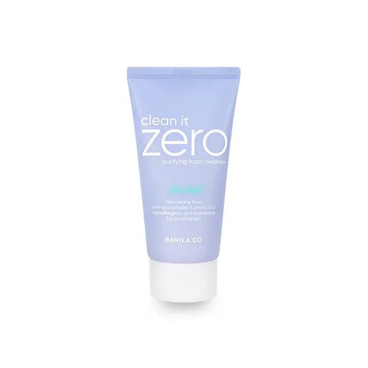 Banilaco Clean It Zero Purifying Foam Cleanser 150ml - 150ml - Cleansing Foam