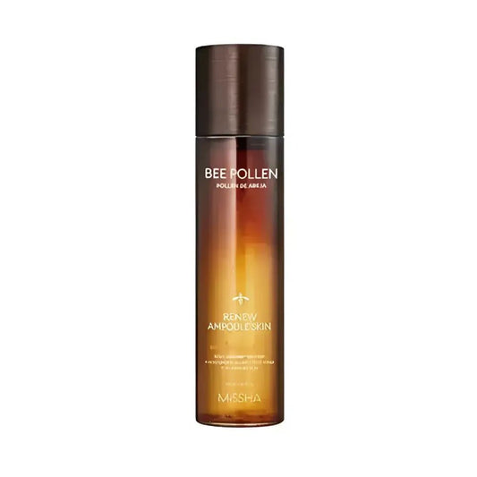 Missha Bee Pollen Renew Ampoule Skin 150ml Hydrating Essence - 150ml - Essence
