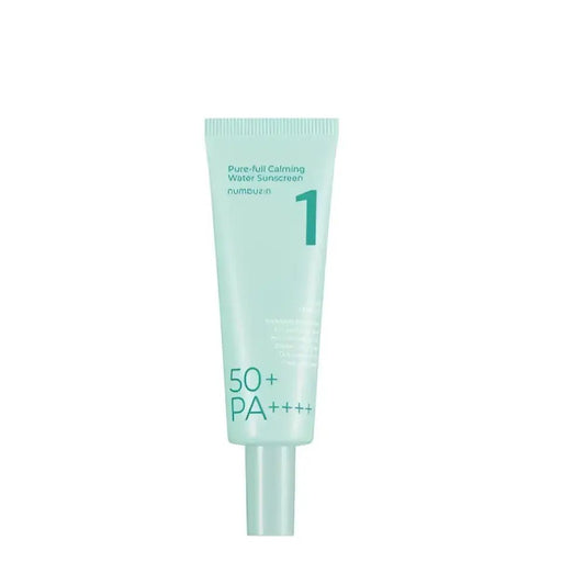Numbuzin No.1 Clear Filter Sun Essence 50ml for UV Protection - 50ml