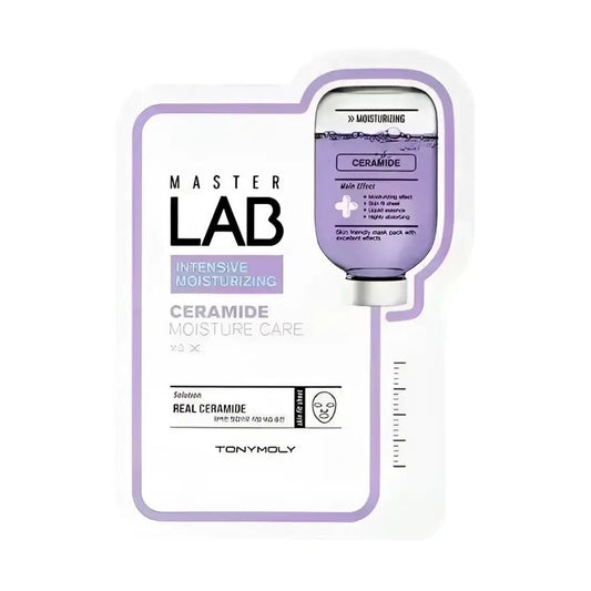 TONYMOLY Master Lab Ceramide Sheet Mask 1pc
